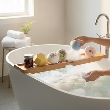 【BATHDAY泡澡球】放鬆時刻💖 愛自己就趁現在『入浴球』快速出貨