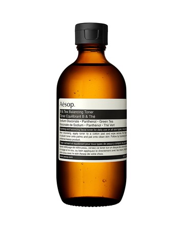 Aesop B & Tea Balancing Toner 6.8 oz.