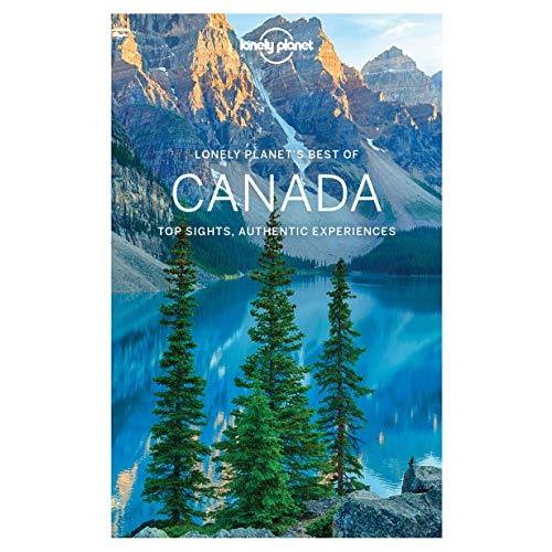 Lonely Planet Best of Canada (Travel Guide)