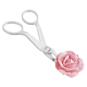 Wilton 糖花移花 ABS塑料 平口刀不破壞花朵  13 x 5.3 x 2.6cm  1支