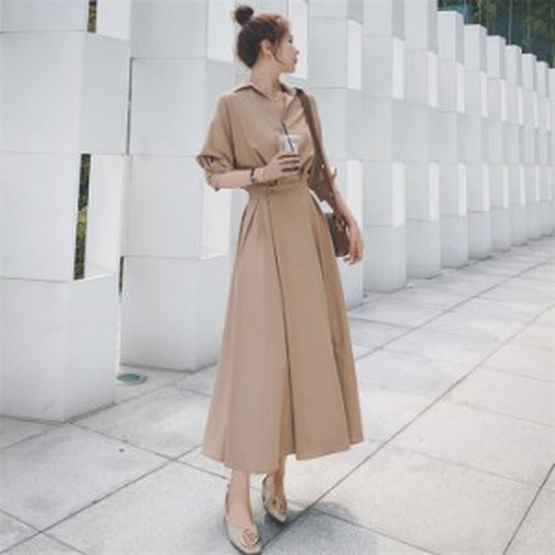 限定特価 5部袖ロングワンピースコート Www Anavara Com