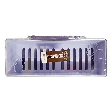 shenhe多用途筷盒  1個  灰色