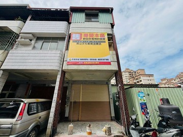 楠梓｜仁翔社區｜清豐公園旁ＤＩＹ邊間透天｜高雄市楠梓區清安街