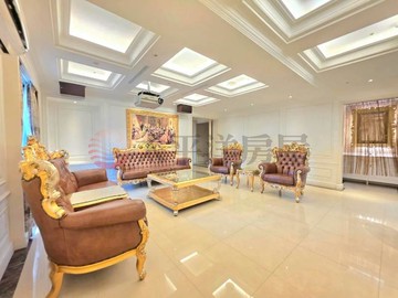 B038-頂峰帝寶美景邊間極品豪宅五房｜新北市新莊區思源路