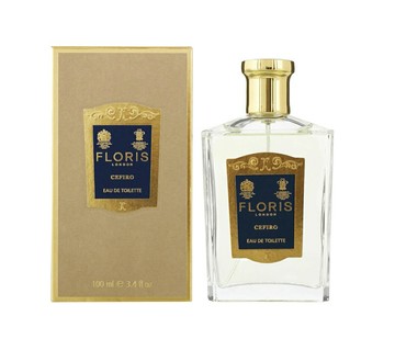 FLORIS Cefiro 微風輕拂淡香水 100ml 優惠價:2590元｜岡山戀香水