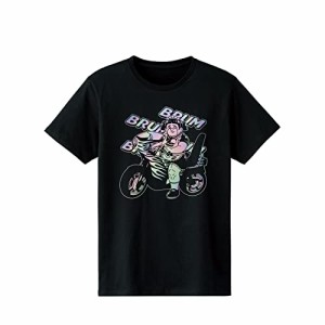 TVアニメ「僕とロボコ」 描き下ろしイラスト ロボコ バイクver. ホログラムTシャツ メンズ XLサイズ