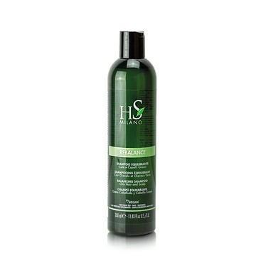 HS MILANO 米蘭。萃 薄荷輕盈洗髮精(350ml)