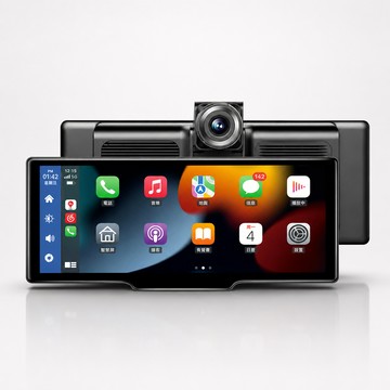 PAIPAI CARPLAY 2K 10吋WIFI多媒體 CP12PRO YOUTUBE行車記錄器