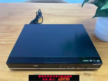 【全網低價 可打統編】Shinco/新科 BD-280 藍光高清播放器家用DVD客廳高品質USB光碟機