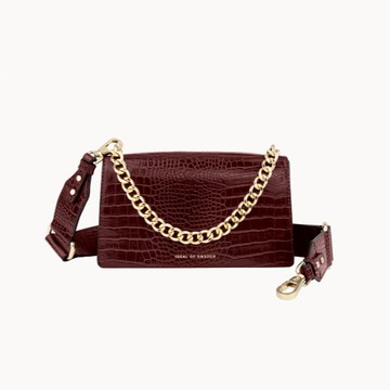 Ideal of Sweden 歐風時尚皮紋包