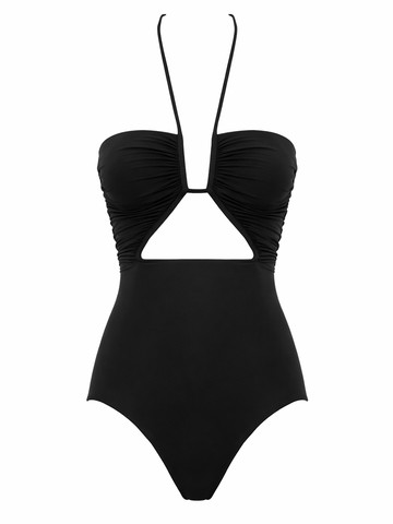rick owens one piece swimsuit