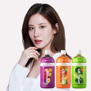 FOODOLOGY Cleanse 48-Hour 1000ml (ABC/CCA/Salad)