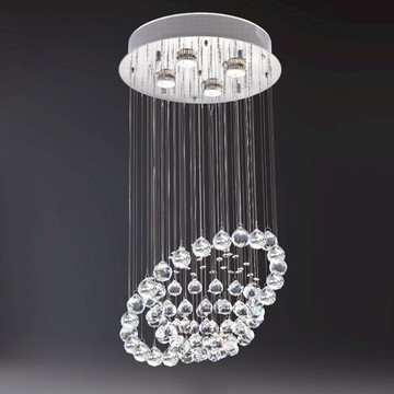 GU10 水晶吊燈 B188-53-12-0305