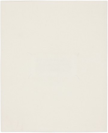 Maison Margiela 灰白色围脖