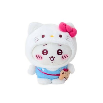 SANRIO x CHIIKAWA 三麗鷗x吉伊卡哇系列 造型娃娃 絨毛娃娃  S娃 聯名款 限量