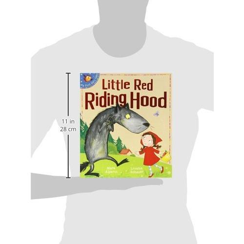 Little Red Riding Hood (My First Fairy Tales)