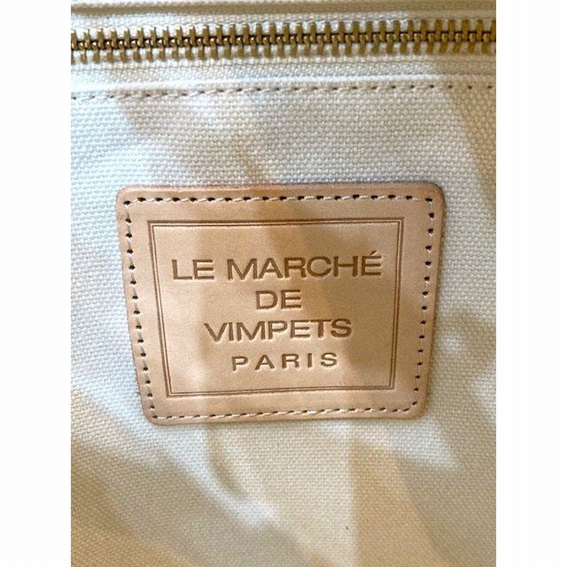 ルマルシェドヴィムペッツ ショルダーバッグ LE MARCHE DE