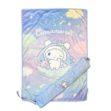 小禮堂 Sanrio 三麗鷗 大耳狗 絨毛毛毯