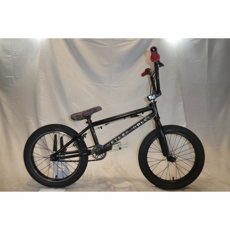 送料込み！　BMX We The People ストリート、パーク仕様 送料込み！BMX We The People ストリート、パーク仕様