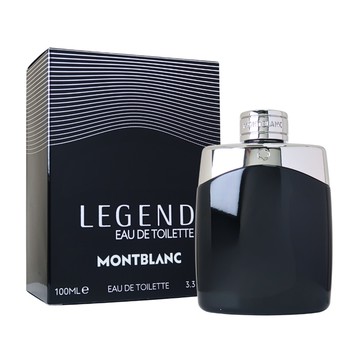 MONTBLANC Legend 傳奇經典男性淡香水 EDT 100ml 效期至2027.08