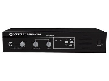 會議室麥克風 SHOW SCS800r中央控制主機 會議設備 廣播主機 廣播喇叭非TOA(台灣製)