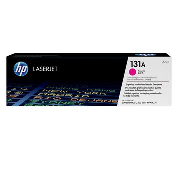 【免運 送$100禮券】HP CF213A(131A) 原廠紅色碳粉匣 適用M251nw/M276nw/M251/M276 【好印良品】｜領券最高折$220