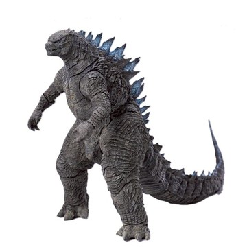 【預購2025年10月】Hiya Toys 16CM 哥吉拉2014 超可動熱能射線哥吉拉 透光 可動完成品 東海模型