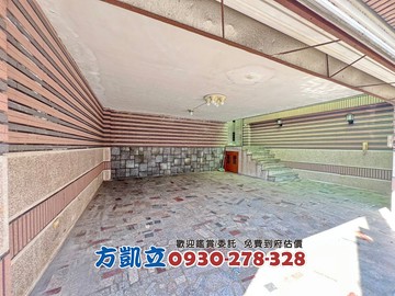 北區大地坪併排雙車位店墅｜台南市北區大武街