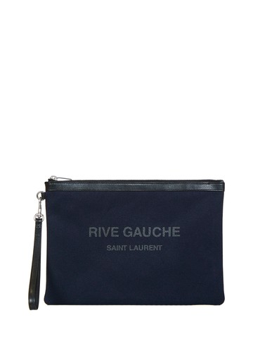 Saint Laurent Rive Gauche Clutch