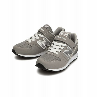 NEW BALANCE(Baby&Kids)/ニューバランス NB YV996 グレー グレー 靴【三越伊勢丹/公式】