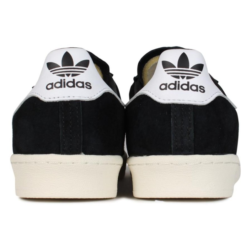 アディダス オリジナルス adidas Originals キャンパス 80s スニーカー メンズ レディース CAMPUS 80s ブラック 黒  FW5046 | LINEブランドカタログ