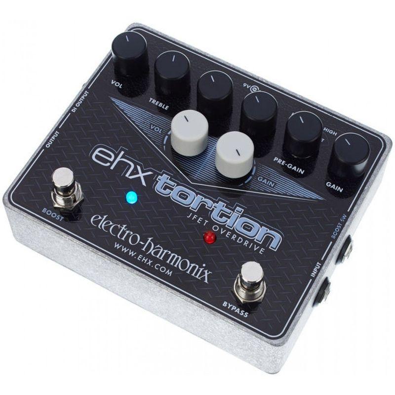 EHX Electro Harmonix エフェクター Tortion JFET オーバードライブ 並行輸入品