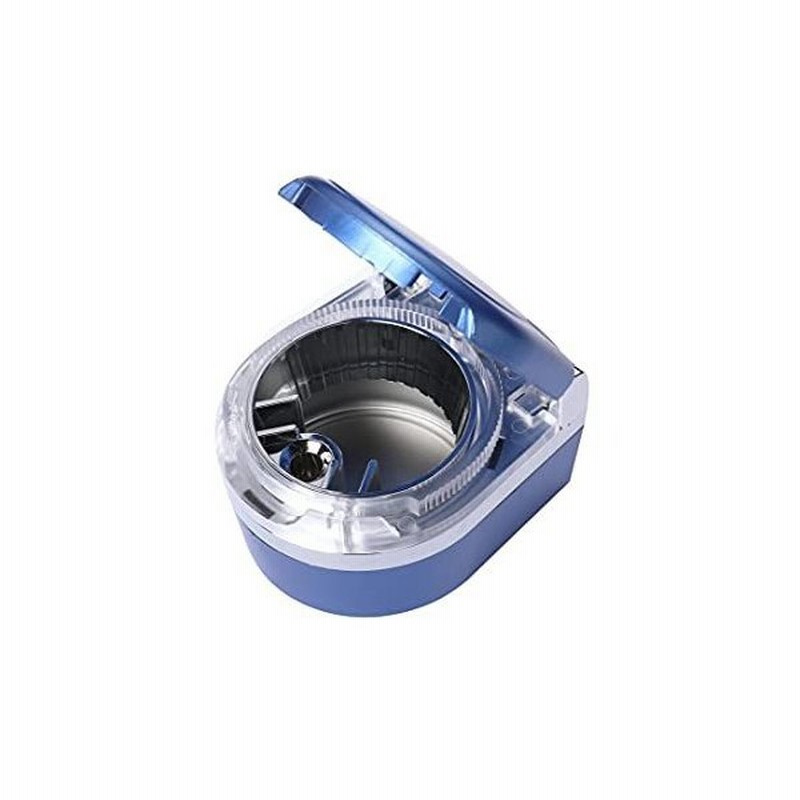 車用 Ledライト ふた付き 灰皿 ブルー 置き型 車灰皿 蓋付き灰皿 はいざら おしゃれ 車内 アクセサリー カー用品 通販 Lineポイント最大0 5 Get Lineショッピング