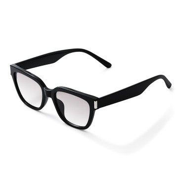 [預購] 夏日佛羅倫斯墨鏡 / 黑色 / Florence Summer Sunglasses