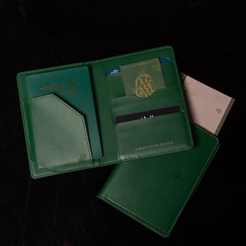 M027慢溫護照套