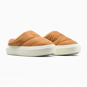 CONVERSE CTAS ELEMENTS MULE SLIP INCENSED 中性拖鞋 咖啡-TWA17646C