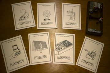 好好寫一張明信片組