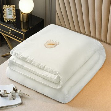 夏涼被薄款被子夏季空調被冬被春秋被學生宿舍單人四季通用夏天背