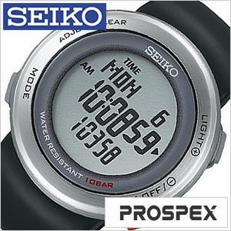 Pedo セイコー 腕時計 SEIKO プロスペックス ペド ウォーキング PROSPEX PEDO WALKING メンズ レディース SBDE003 セール  | LINEブランドカタログ