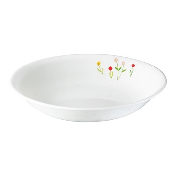 【美國康寧 CORELLE】春漾花朵6吋深盤