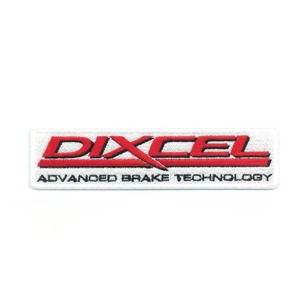 DIXCEL ディクセル ワッペン BADGE   PATCH ワッペン（大） W300x74 [DWP300]