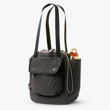 Bellroy 束口收納水桶包16L 旅行包 側背包 肩背包 禮物 送禮 推薦(炭灰色)