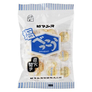 #悠西將# 日本 ROMANCE 羅曼史 黃金糖 鹽味黃金糖 塩味 黃金鹽糖