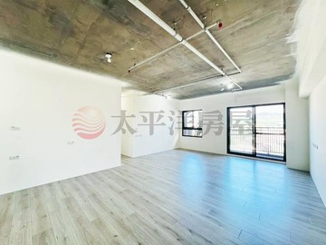 花漾天鵝高樓層四改三房雙平車｜台中市沙鹿區三民路