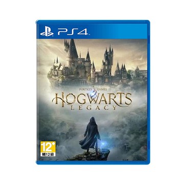 【PS4】霍格華茲的傳承《中文版》-2023-02-10上市