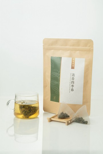 初見系列 清香四季春