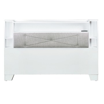 AS DESIGN雅司家具-亞洲時尚貓抓皮床頭片-152.3*10*102cm--三色可選