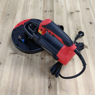 【可開發票】180G 手持電動膩子牆面粗刨機 無塵舊牆翻新鏟牆機 水泥牆磨牆機