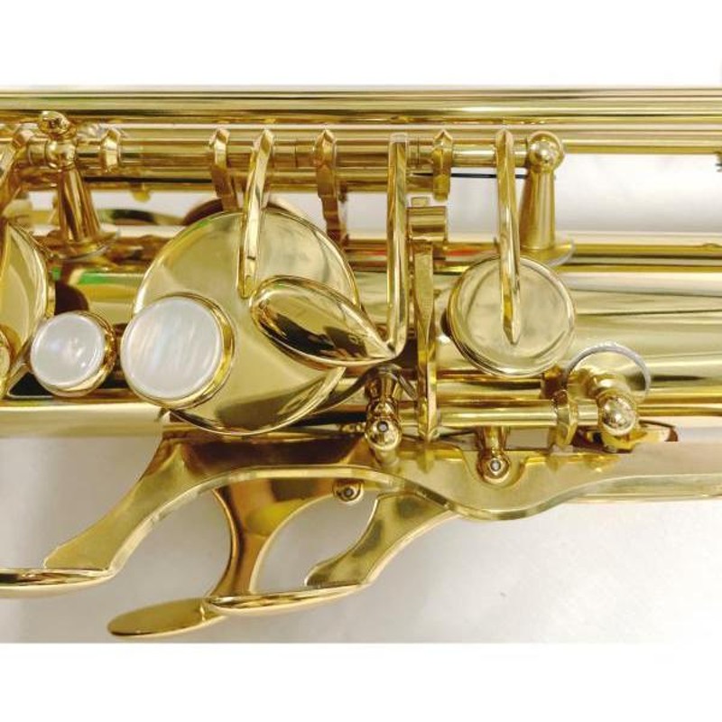 JUPITER (ジュピター) JTS500 テナーサックス ラッカー 管楽器 Tenor saxophone gold JTS-500 セット B  北海道 沖縄 離島不可 | LINEブランドカタログ