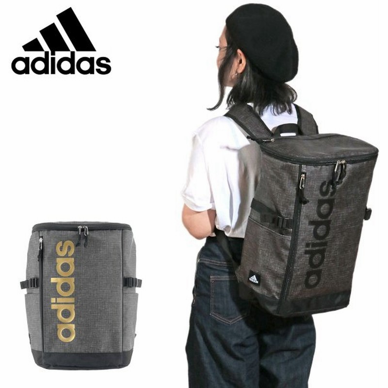 アディダス リュックサック 大容量 キッズ メンズ レディース 23l Adidas Po10 通販 Lineポイント最大0 5 Get Lineショッピング